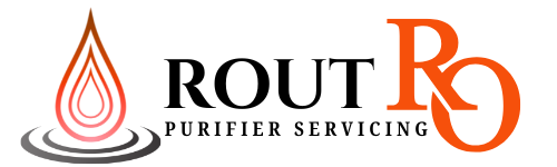 Rout RO Purifier Servicing